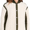 rag & bone Women's Winnie Mixed Media Jacket